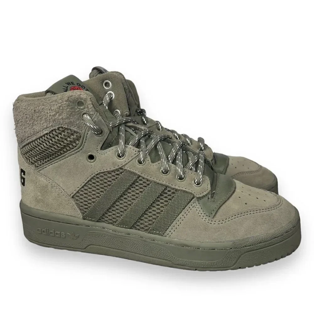 Adidas brand fat